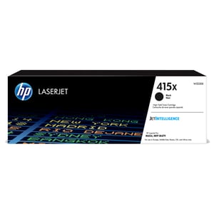 Afbeelding van HP W2030X nr. 415X toner cartridge zwart hoge capaciteit (origineel)