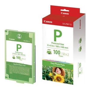 Afbeelding van Canon E-P100 easy photo pack postcard size (origineel)