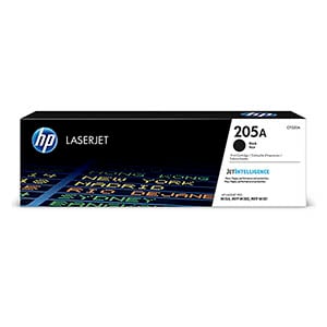 Afbeelding van HP CF530A nr. 205A toner cartridge zwart (origineel)