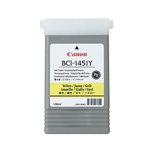 Afbeelding van Canon BCI-1451Y inktcartridge geel (origineel)