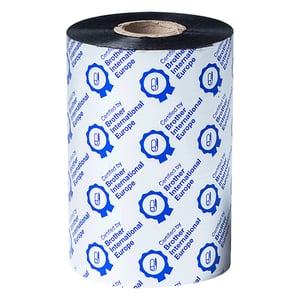 Afbeelding van Brother BSS-1D450-110 thermo-transferrol zwart (origineel)