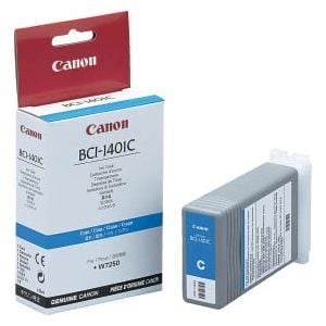 Afbeelding van Canon BCI-1401C inktcartridge cyaan (origineel)