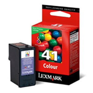 Afbeelding van Lexmark 18Y0141 nr. 41 inktcartridge kleur (origineel)
