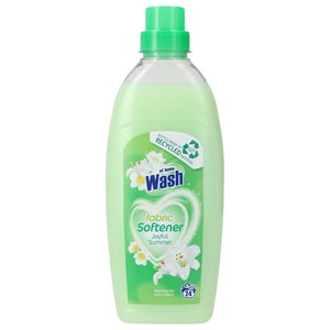 Afbeelding van At Home Clean Wasverzachter | Joyful Summer | 750 ml