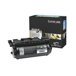 Afbeelding van Lexmark X644H11E toner cartridge zwart hoge capaciteit (origineel)