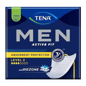Afbeelding van TENA Men Level 2 | 20 stuks