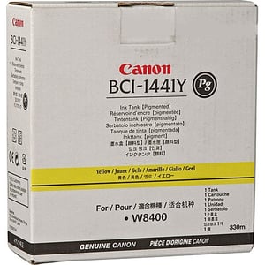 Afbeelding van Canon BCI-1441Y inktcartridge geel (origineel)