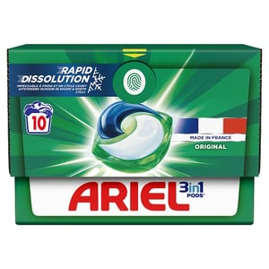 Afbeelding van Ariel 3 In 1 Pods | Original | 10 pods