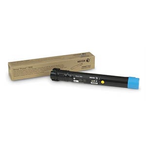 Afbeelding van Xerox 106R01563 toner cartridge cyaan (origineel)