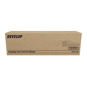 Afbeelding van Develop IU-211K (A0DE12H) imaging unit zwart (origineel)