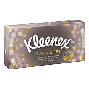 Afbeelding van Kleenex Ultra Soft tissues | 74 vel