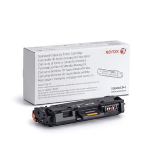 Afbeelding van Xerox 106R04346 toner cartridge zwart (origineel)