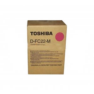 Afbeelding van Toshiba D-FC22-M developer magenta (origineel)