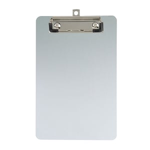 Afbeelding van Maul klembord | aluminium | A5 | staand