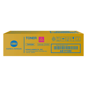 Afbeelding van Konica-Minolta TNP-92M (AE1Y350) toner cartridge magenta (origineel)
