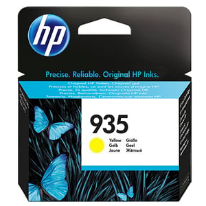 Afbeelding van HP C2P22AE nr. 935 inktcartridge geel (origineel)