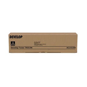 Afbeelding van Develop TN-319K (A11G1D0) toner cartridge zwart (origineel)