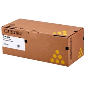 Afbeelding van Ricoh SP C310HE toner cartridge geel (origineel)