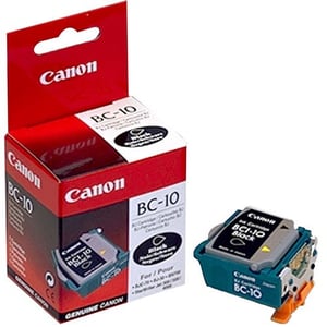 Afbeelding van Canon BCI-10 printkop zwart (origineel)