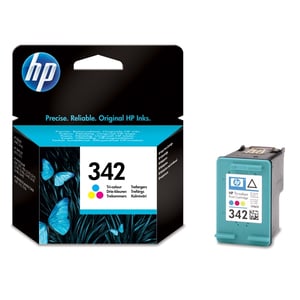 Afbeelding van HP C9361E nr. 342 inktcartridge kleur (origineel)