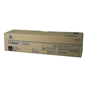 Afbeelding van Konica Minolta TN213K (A0D7152) toner cartridge zwart (origineel)