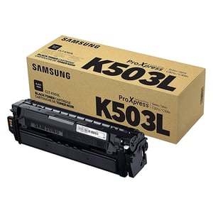 Afbeelding van HP SU147A / Samsung CLT-K503L toner cartridge zwart (origineel)