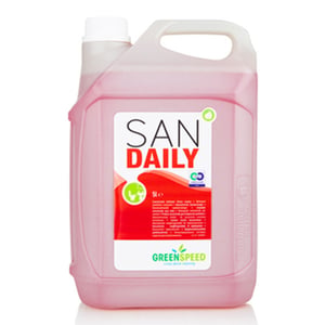 Afbeelding van Greenspeed San Daily Sanitairreiniger | 5 liter