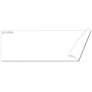Afbeelding van Seiko SLP-R2RL verwijderbare adresetiketten | 28 x 89 mm | 260 etiketten
