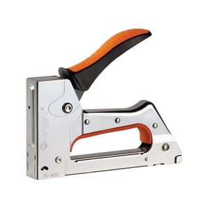 Afbeelding van Kangaro K-7305167 TS-623/Z tacker | staal | aluminium & oranje