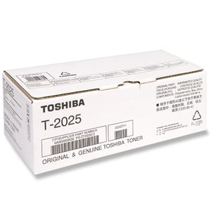 Afbeelding van Toshiba T-2025 toner cartridge zwart (origineel)