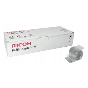 Afbeelding van Ricoh 413026 nietjesnavulling type M (origineel)
