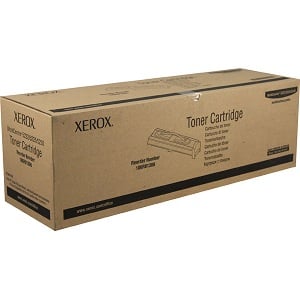 Afbeelding van Xerox 106R01306 toner cartridge zwart (origineel)