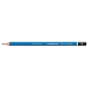 Afbeelding van Staedtler 100-HB Mars Lumograph | potlood