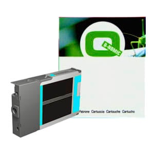 Afbeelding van Epson T5435 inktcartridge licht cyaan (huismerk)