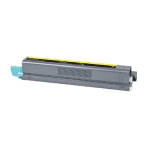 Afbeelding van IBM 39V4062 toner cartridge geel hoge capaciteit (origineel)
