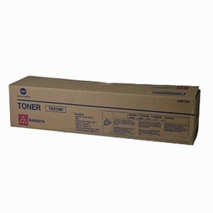 Afbeelding van Konica Minolta TN314M (A0D7351) toner cartridge magenta (origineel)