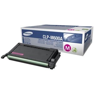 Afbeelding van Samsung CLP-M600A toner cartridge magenta (origineel)