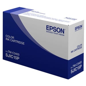 Afbeelding van Epson S020464 inktcartridge kleur (origineel)