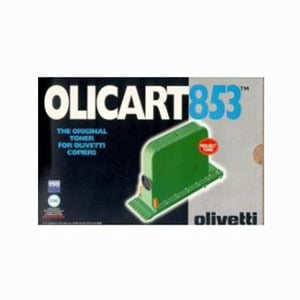 Afbeelding van Olivetti B0101 toner cartridge zwart (origineel)
