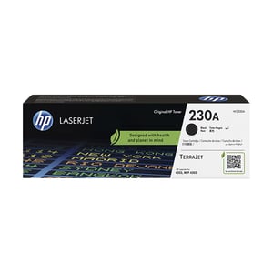 Afbeelding van HP 230A (W2300A) toner cartridge zwart (origineel)