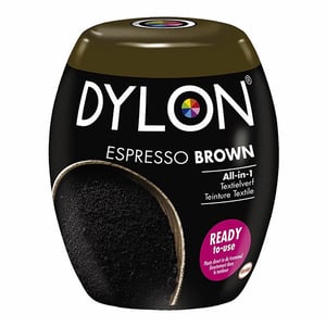 Afbeelding van Dylon Pod Textielverf | Espresso Brown | 350 gram