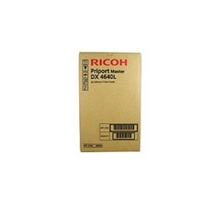 Afbeelding van Ricoh DX 4640L priport master (origineel)