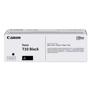 Afbeelding van Canon T10 toner cartridge zwart (origineel)