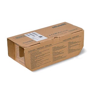 Afbeelding van Olivetti B0810 / B0940 toner cartridge zwart (origineel)
