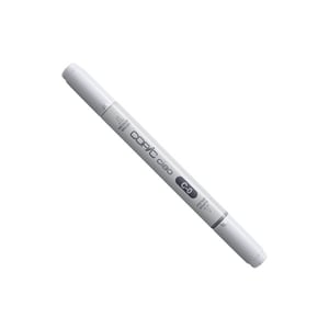 Afbeelding van Copic Ciao C-0 marker | Cool Gray | penseel/beitel
