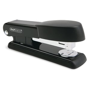 Afbeelding van Rapesco nietmachine | metaal | zwart | tot 25 vel