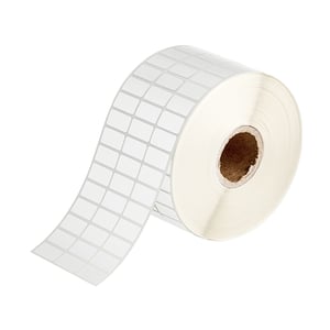 Afbeelding van Brady BPT-616-488 label polyester mat wit 22,86 x 19,05 mm (origineel)
