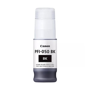 Afbeelding van Canon PFI-050BK inktcartridge zwart (origineel)