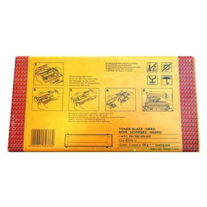 Afbeelding van Olivetti 82376 toner cartridge zwart (origineel)