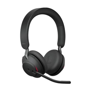 Afbeelding van Jabra Evolve2 65 Stereo headset | draadloos | zwart